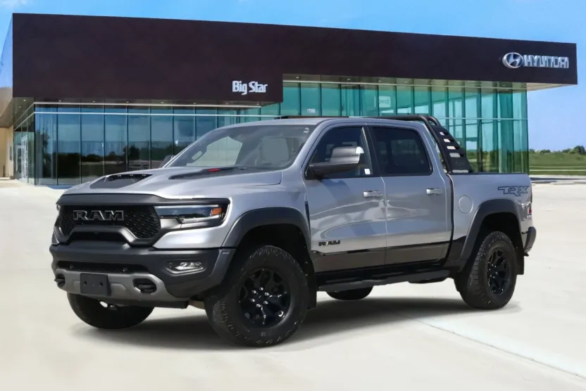 2022 Ram 1500 TRX photo 1