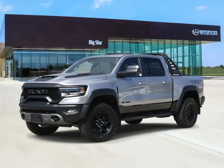 2022 Ram 1500 TRX photo 1
