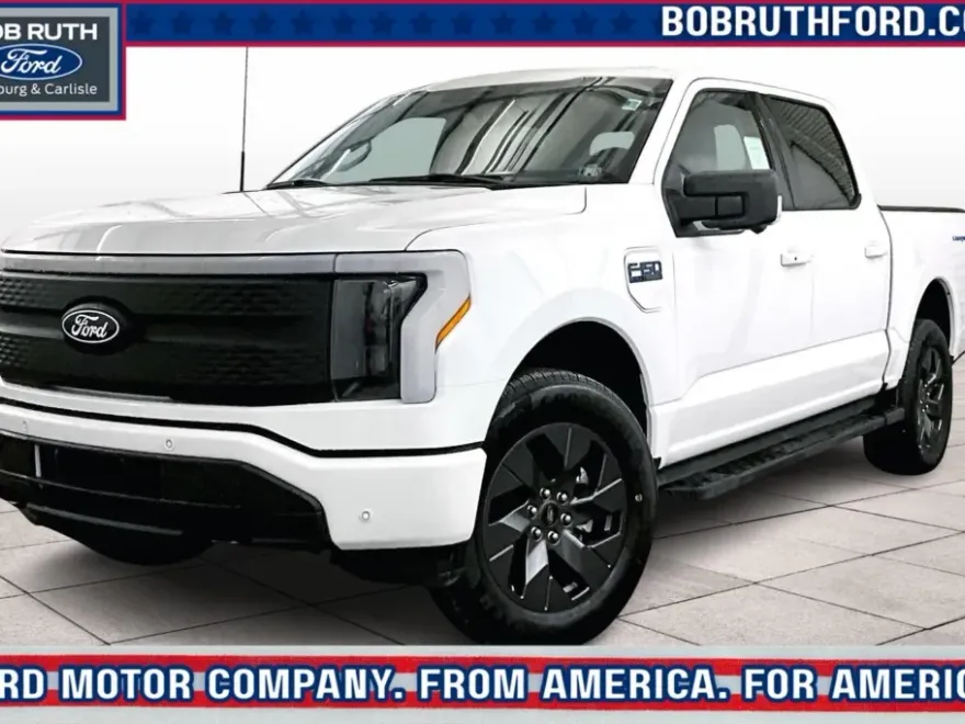 2025 Ford F-150 Lightning photo 1