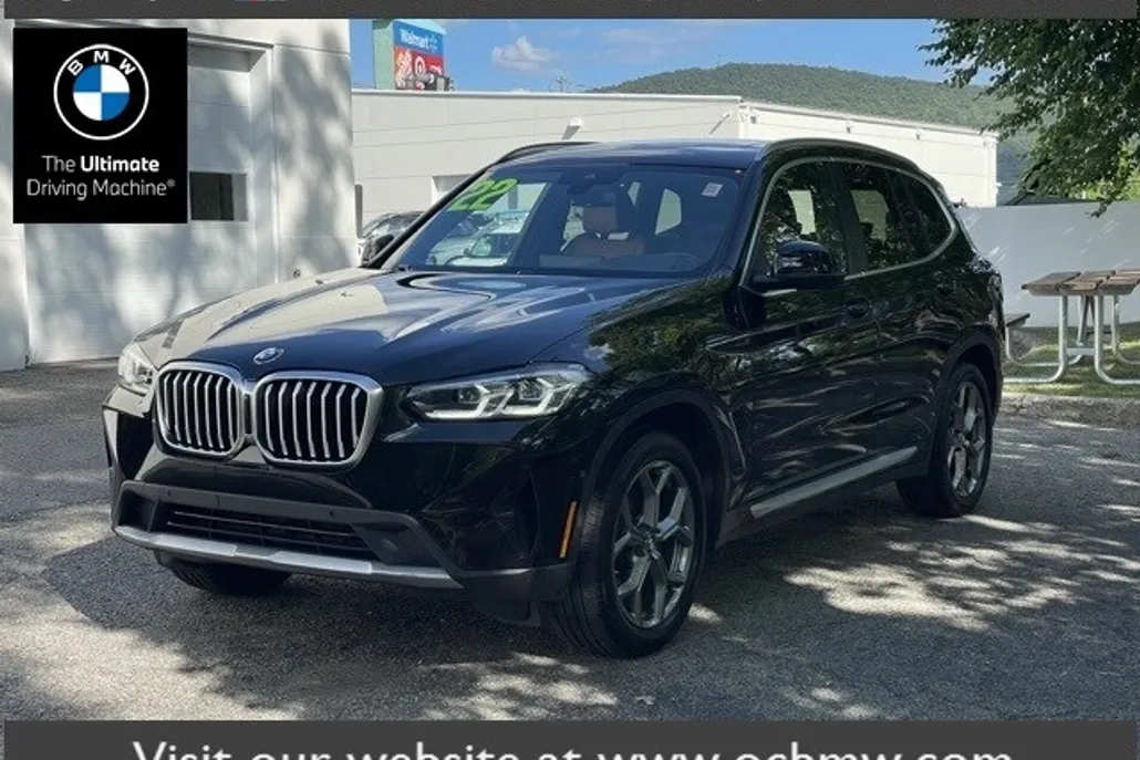 2022 Bmw X3 xDrive30i photo 1