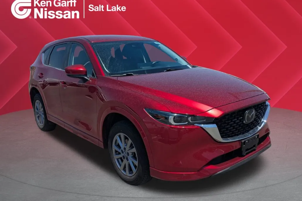 2024 Mazda CX-5 2.5 Select photo 1