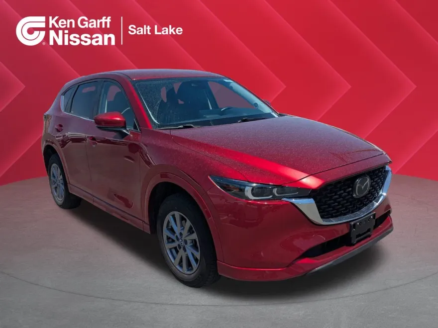 2024 Mazda CX-5 2.5 Select photo 1