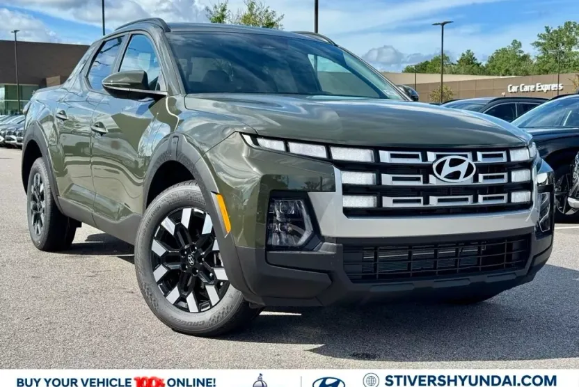 2026 Hyundai Santa Cruz SEL Activity photo 1