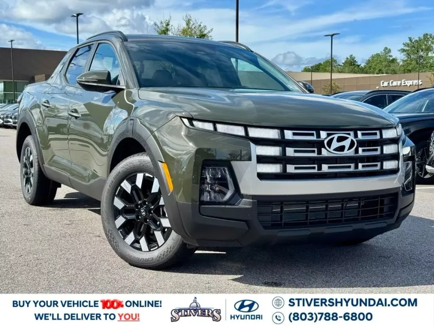 2026 Hyundai Santa Cruz SEL Activity photo 1