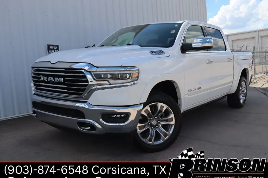 2021 Ram 1500 Limited Longhorn photo 1