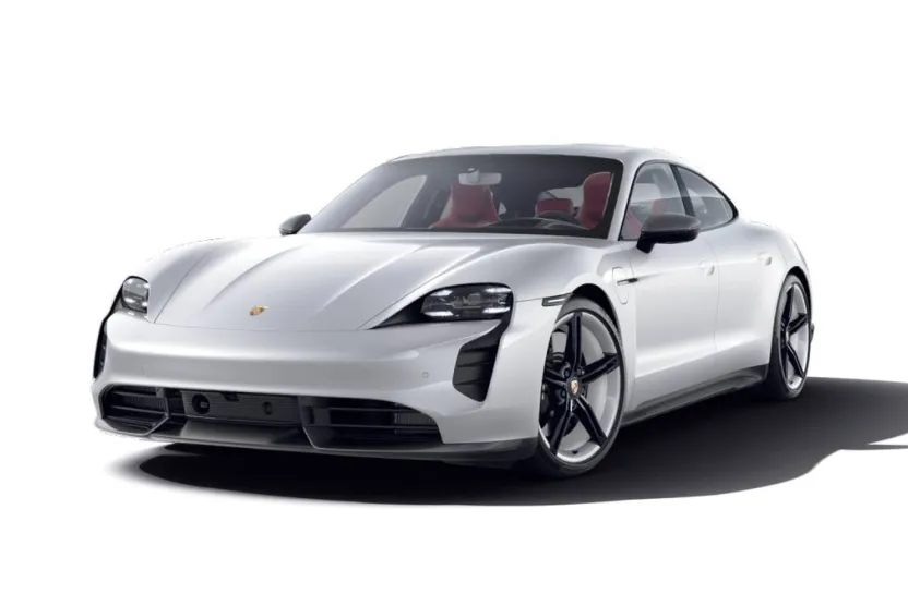 2021 Porsche Taycan 4S photo 1