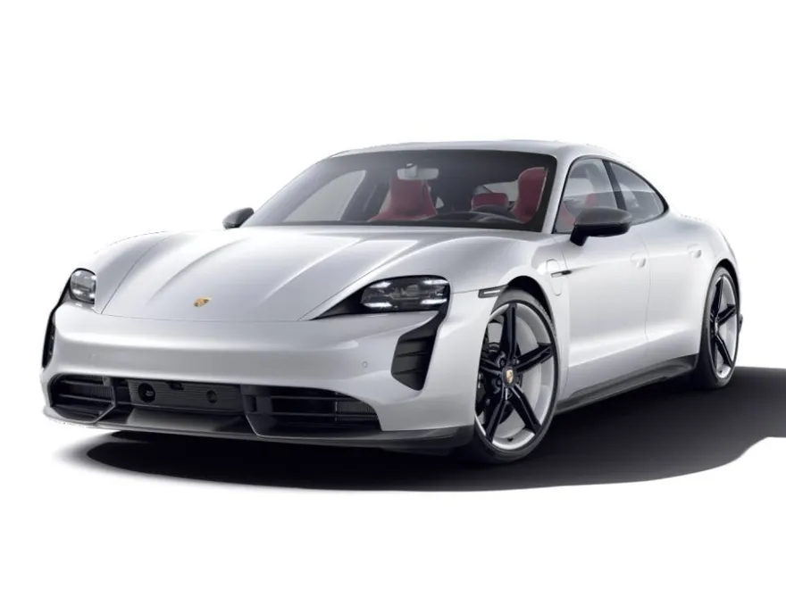 2021 Porsche Taycan 4S photo 1