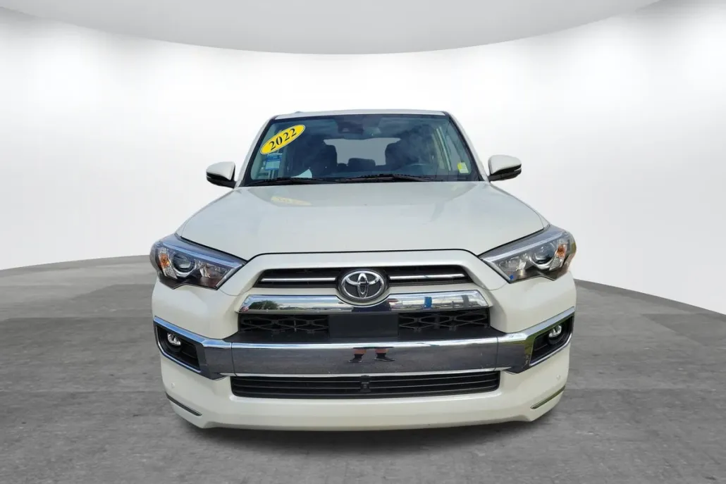 2022 Toyota 4Runner Limited photo 1