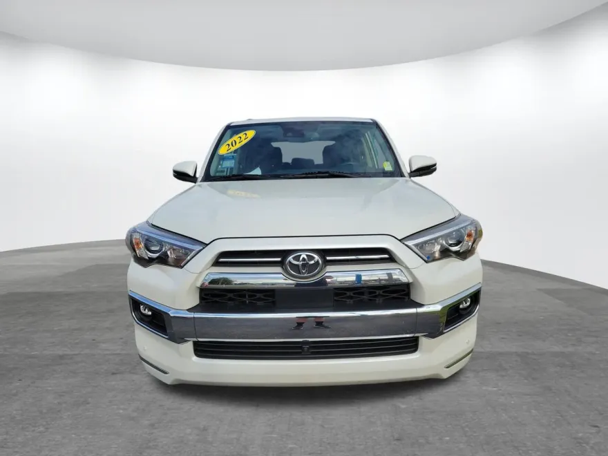 2022 Toyota 4Runner Limited photo 1