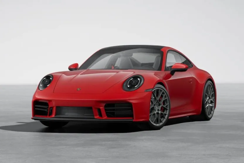 2026 Porsche 911 S photo 1