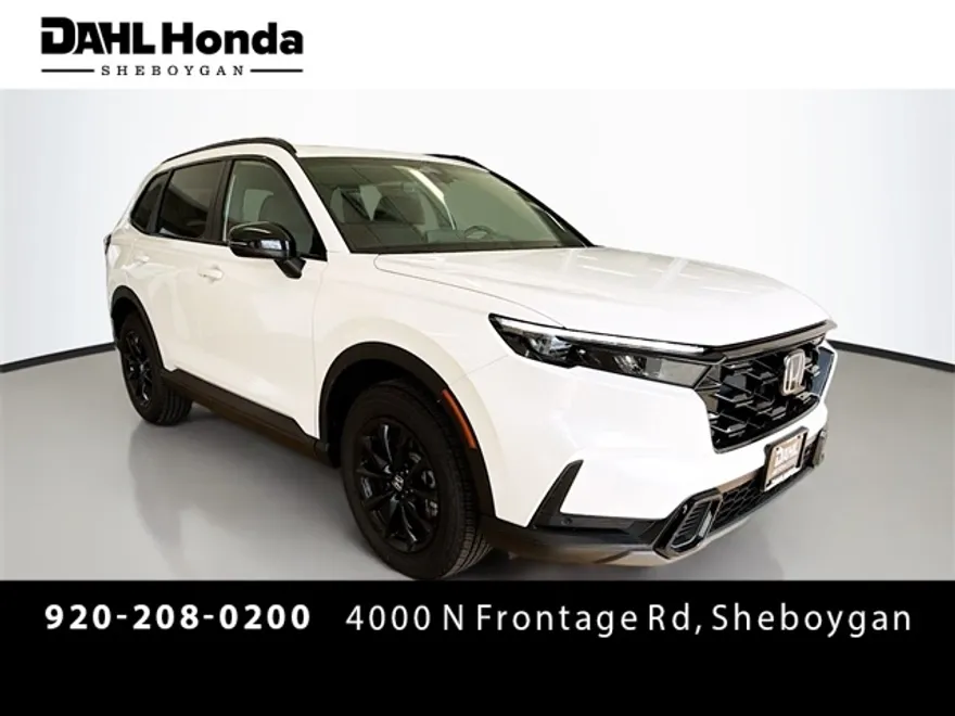 2026 Honda CR-V Hybrid Sport-L photo 1