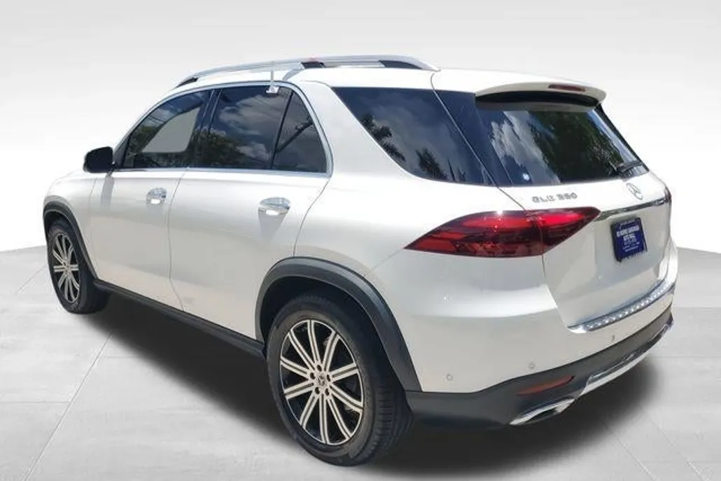 2024 Mercedes Benz GLE 350 photo 1