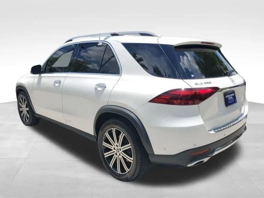 2024 Mercedes Benz GLE 350 photo 1