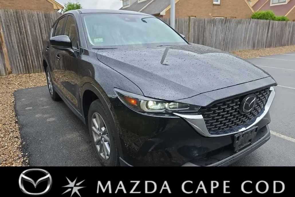 2022 Mazda CX-5 2.5 S photo 1