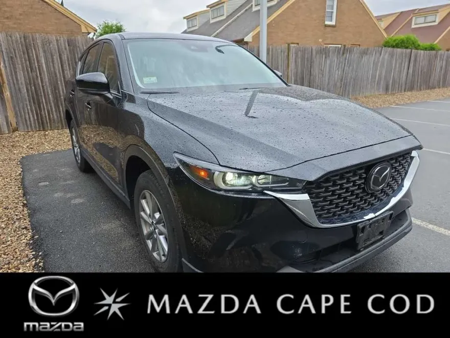 2022 Mazda CX-5 2.5 S photo 1