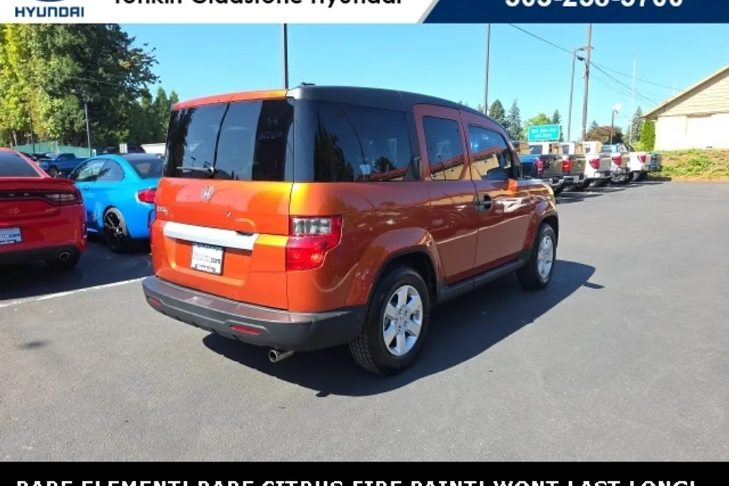 2010 Honda Element EX photo 1