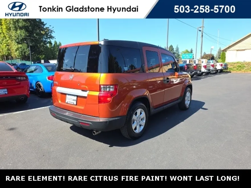 2010 Honda Element EX photo 1