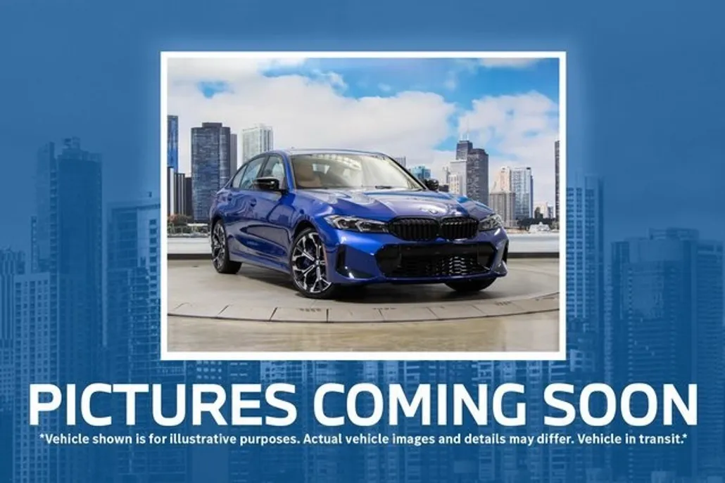 2023 Bmw 330i xDrive photo 1