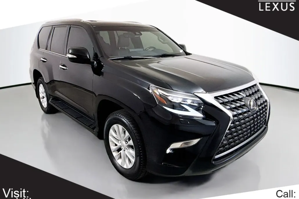 2023 Lexus GX 460 Premium photo 1