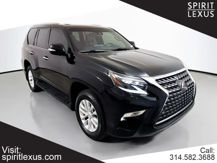 2023 Lexus GX 460 Premium photo 1