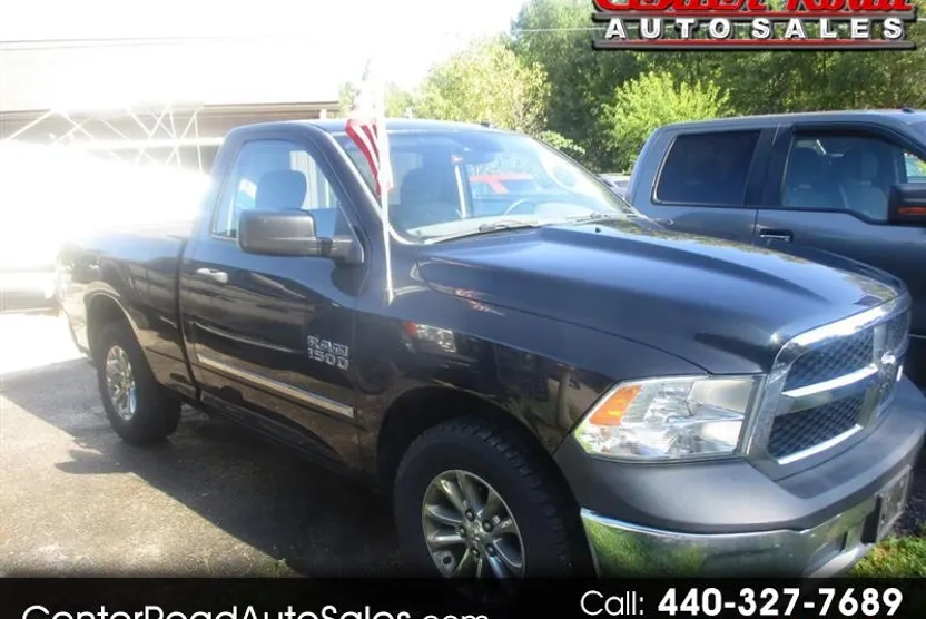 2014 Ram 1500 Tradesman photo 1