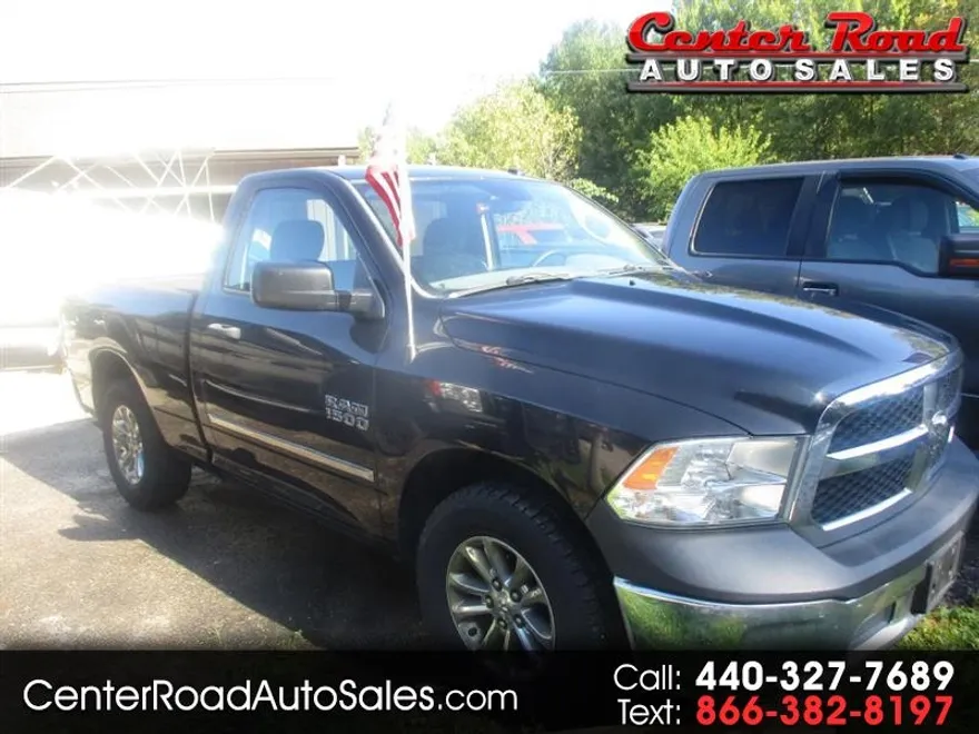 2014 Ram 1500 Tradesman photo 1
