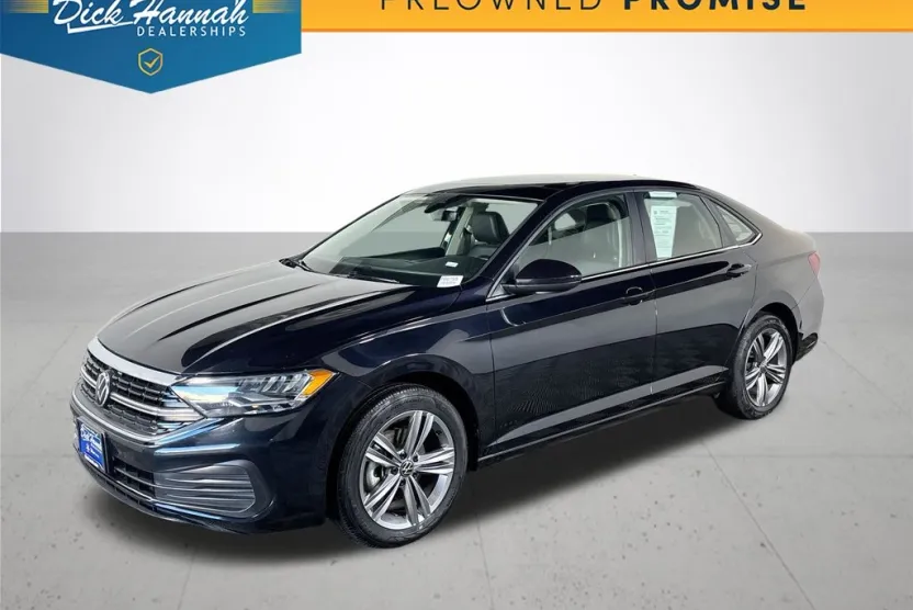 2024 Volkswagen Jetta 1.5T SE photo 1
