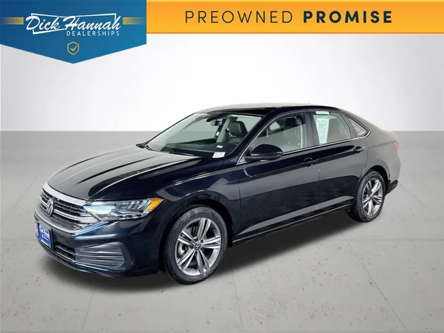 2024 Volkswagen Jetta 1.5T SE photo 1