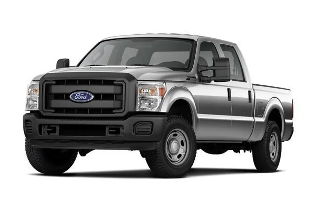 2014 Ford F-350 Lariat photo 1