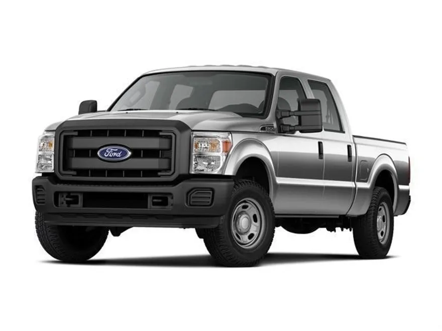2014 Ford F-350 Lariat photo 1