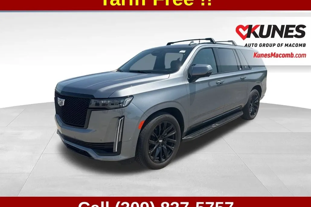 2022 Cadillac Escalade ESV Sport photo 1
