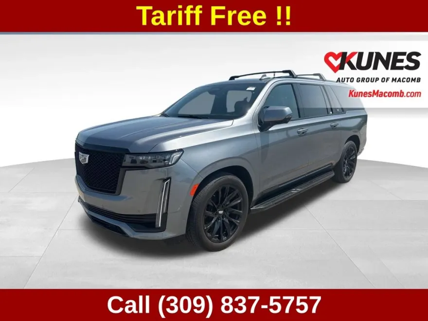 2022 Cadillac Escalade ESV Sport photo 1