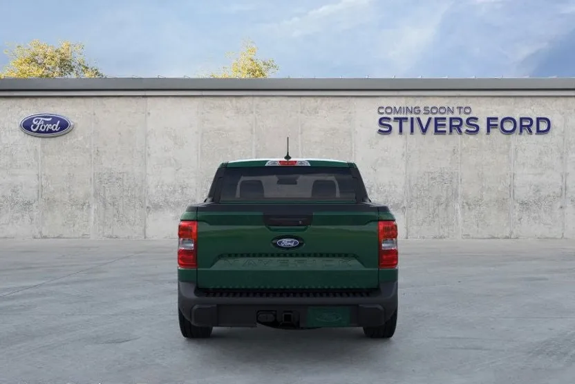 2025 Ford Maverick XLT photo 1