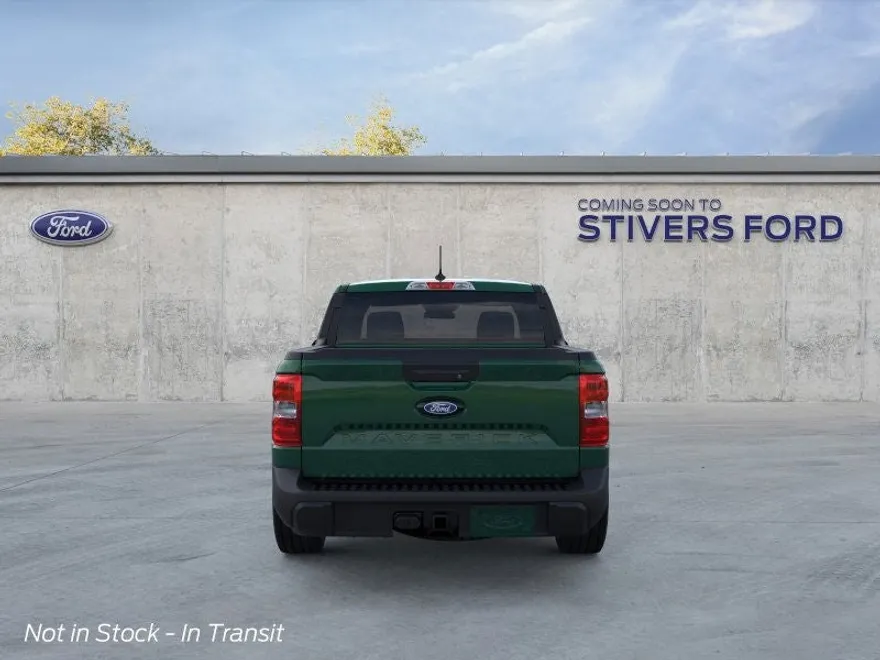 2025 Ford Maverick XLT photo 1