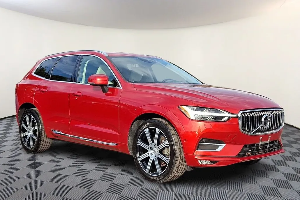 2019 Volvo XC60 T5 Inscription photo 1