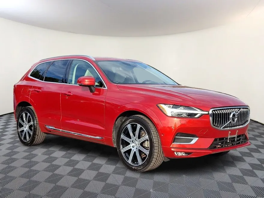 2019 Volvo XC60 T5 Inscription photo 1