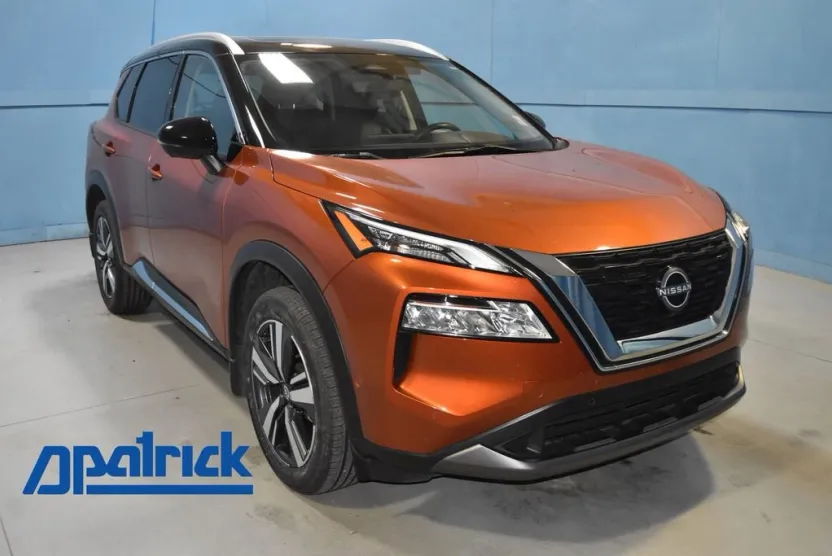 2023 Nissan Rogue SL photo 1