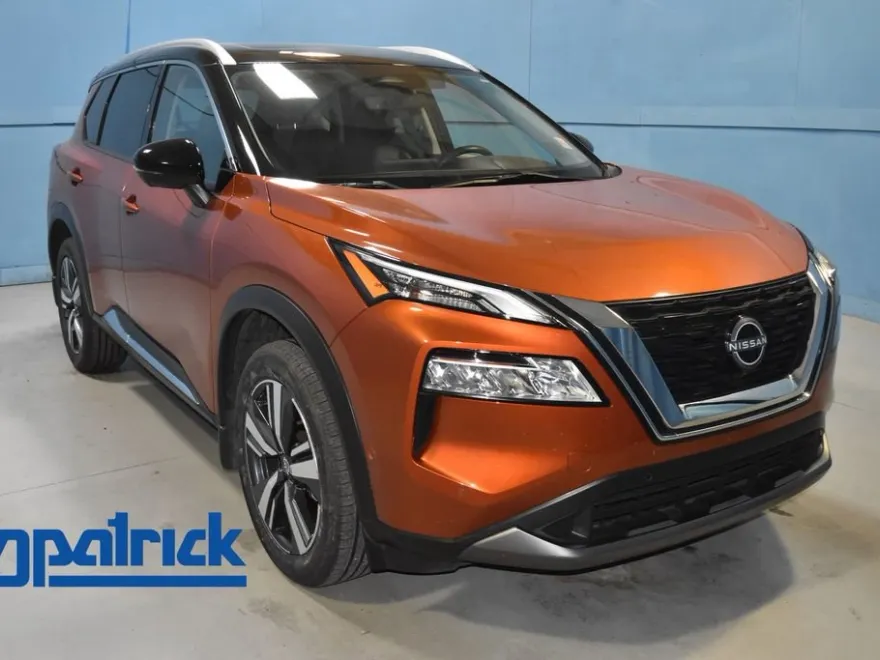 2023 Nissan Rogue SL photo 1
