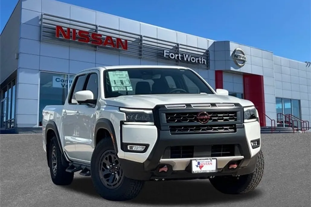 2026 Nissan Frontier PRO-X photo 1