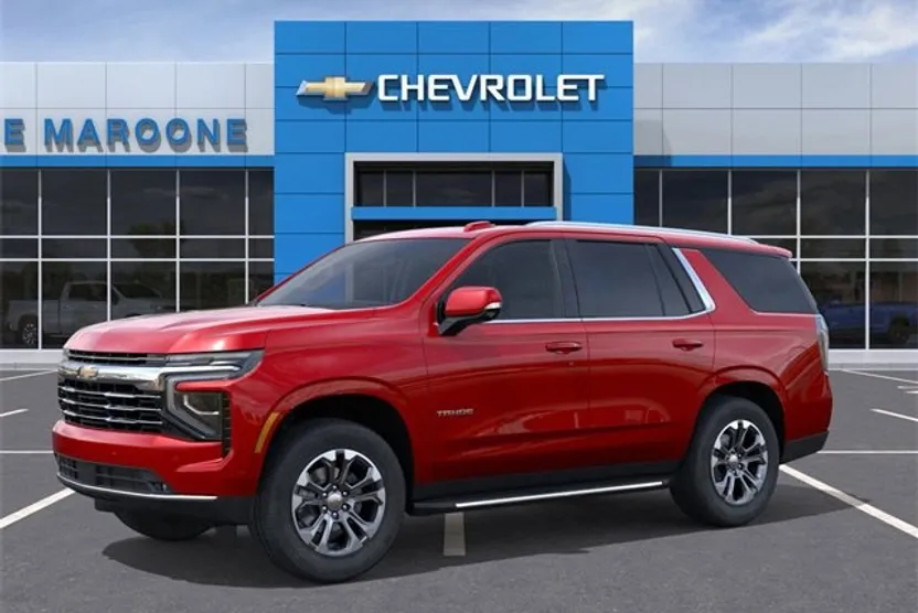 2026 Chevrolet Tahoe LT photo 1