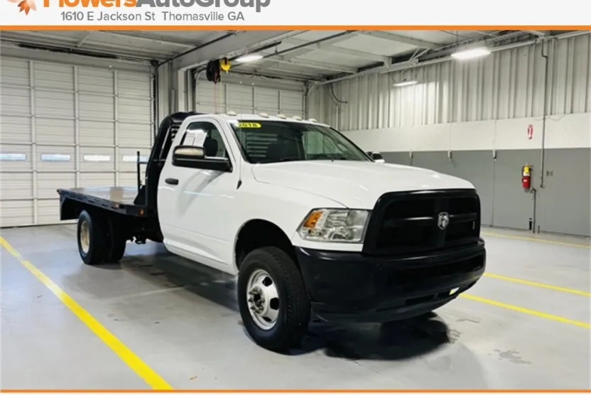 2018 Ram 3500 Tradesman photo 1
