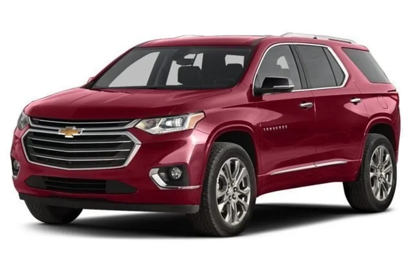 2018 Chevrolet Traverse Premier photo 1