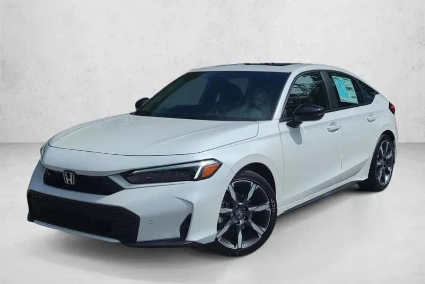 2026 Honda Civic Hybrid Sport Touring photo 1