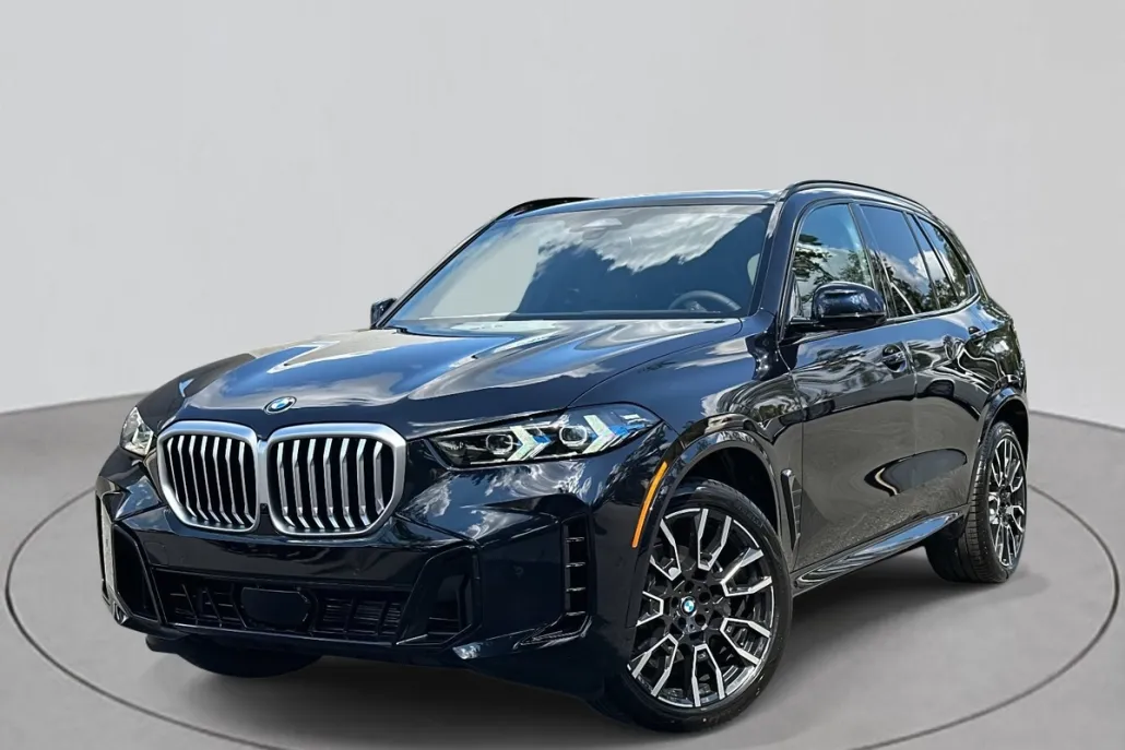 2026 Bmw X5 sDrive40i photo 1