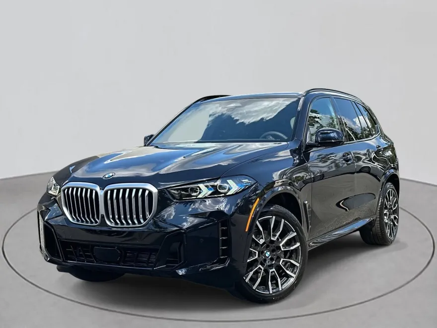 2026 Bmw X5 sDrive40i photo 1