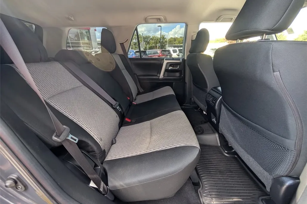 2024 Toyota 4Runner SR5 photo 1