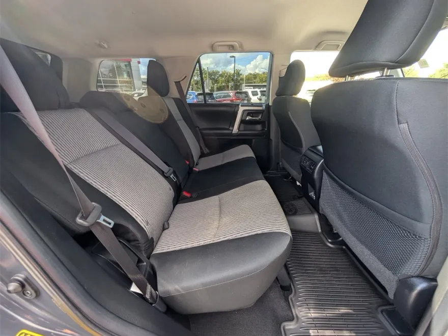 2024 Toyota 4Runner SR5 photo 1