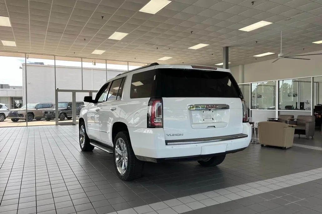 2019 Gmc Yukon Denali photo 1