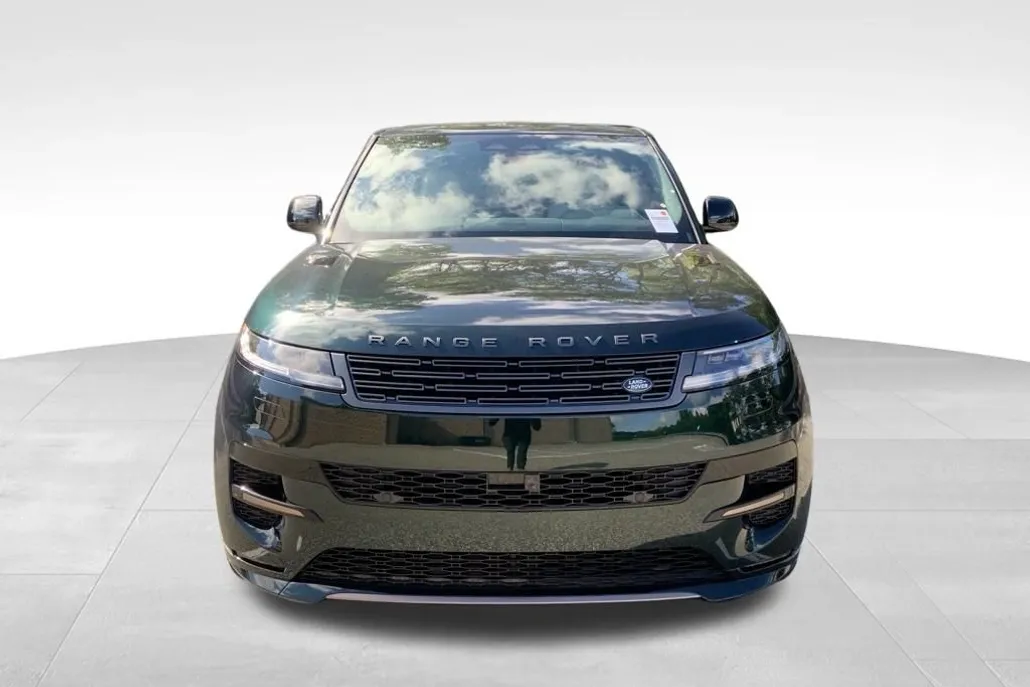 2025 Land Rover Range Rover Sport SE photo 1