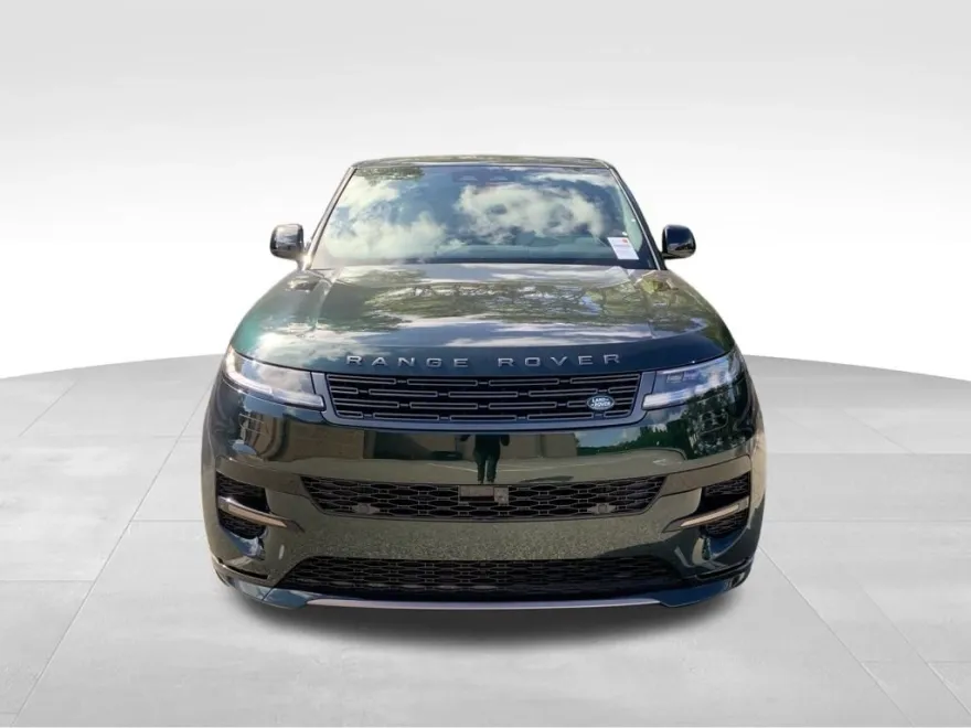 2025 Land Rover Range Rover Sport SE photo 1